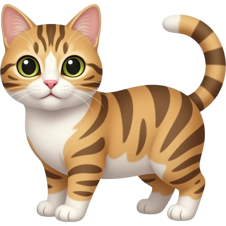 Кот emoji