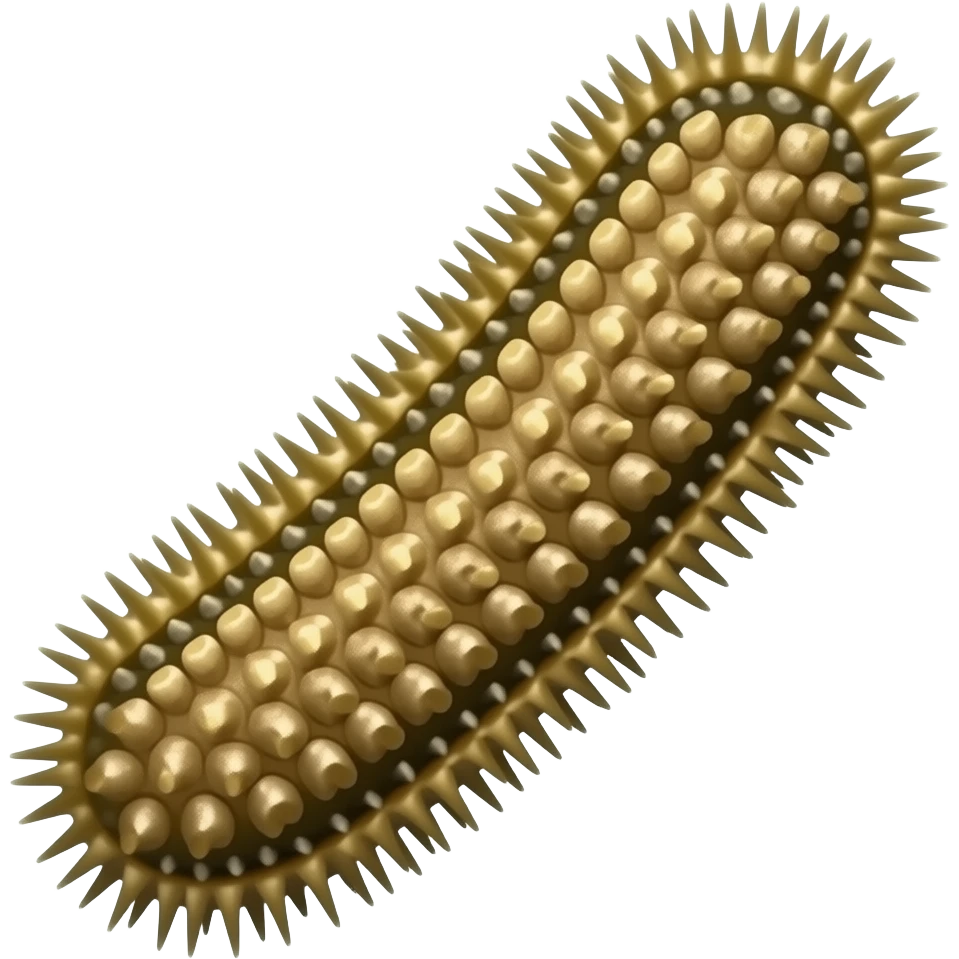 bacteria emoji