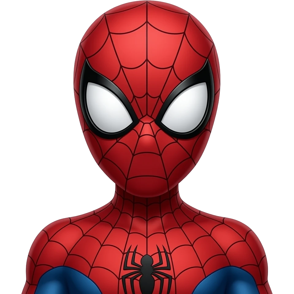 Spider-Man emoji