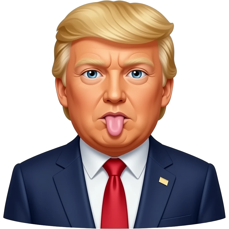 donakld trump me esaying i love fucking penis haha jews i eat lol fuck em emoji