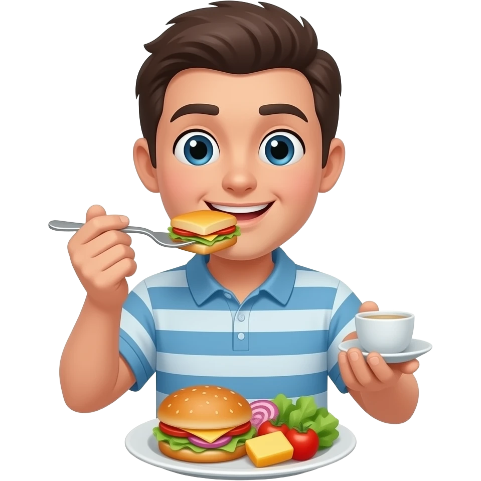 Brunch emoji
