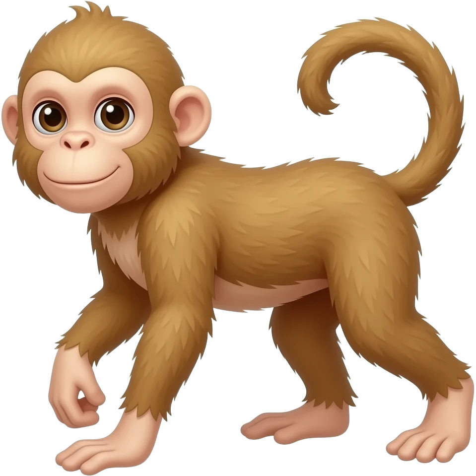 monkey emoji