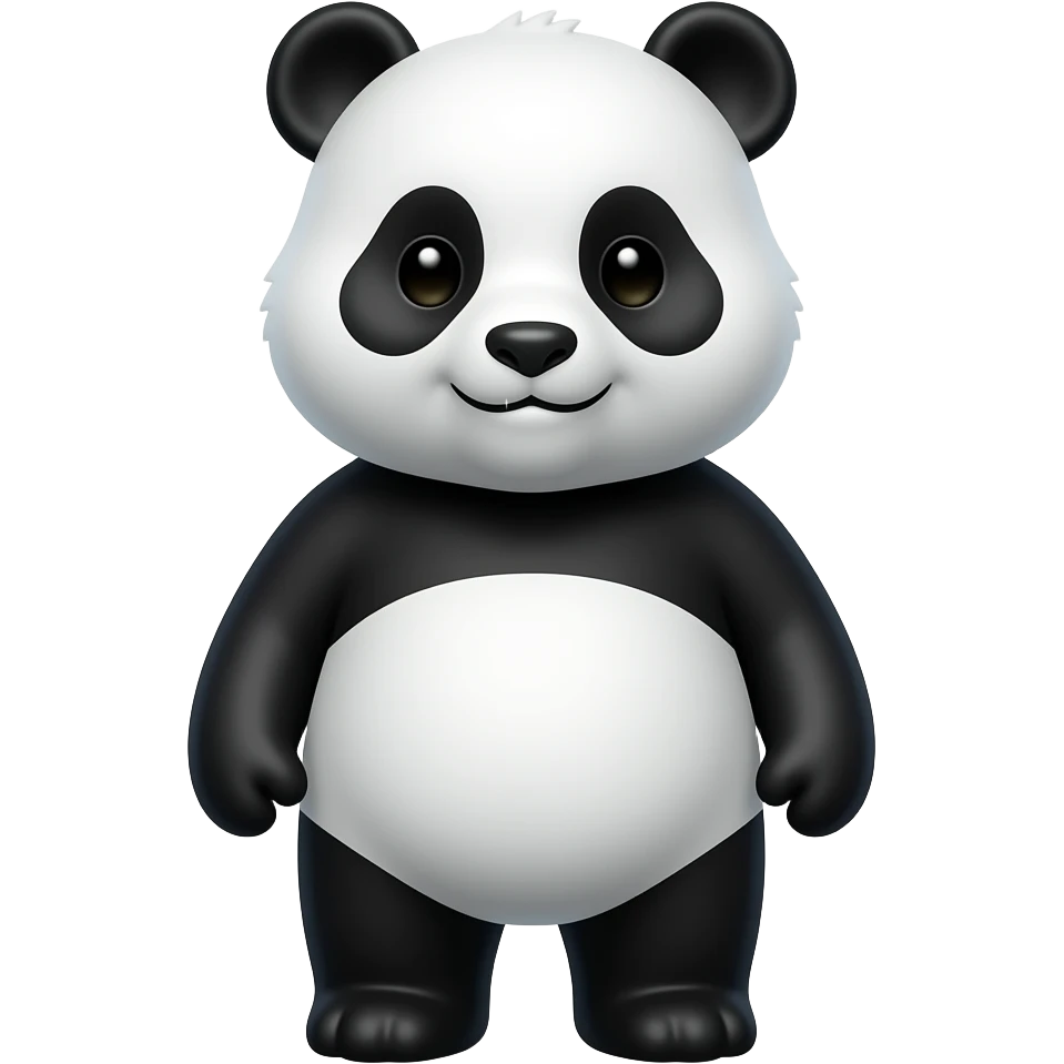 Panda emoji