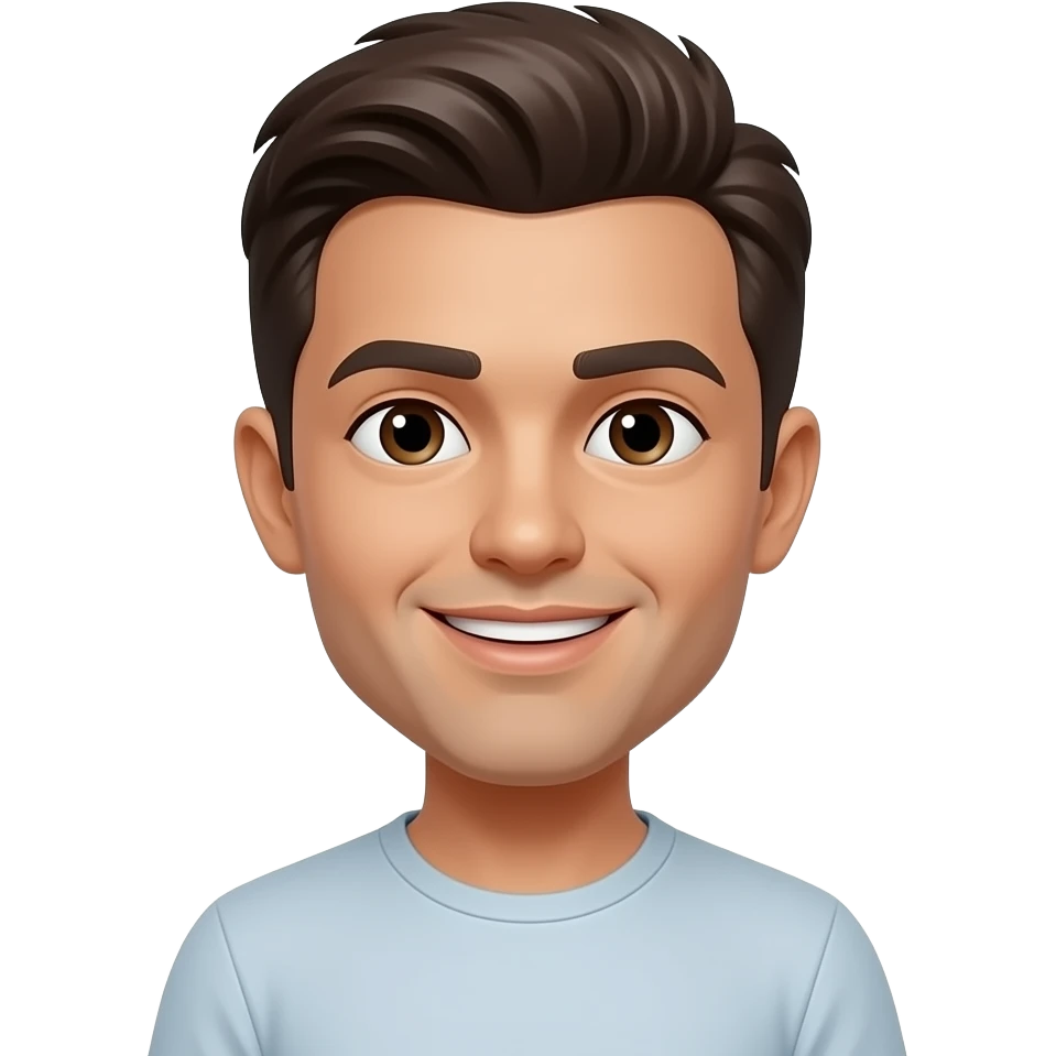 I like you emoji