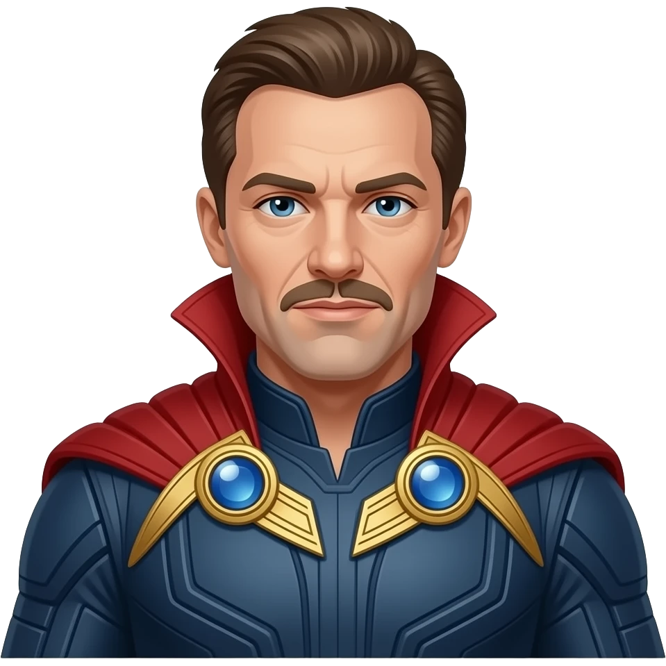 marvel vision mind stone emoji