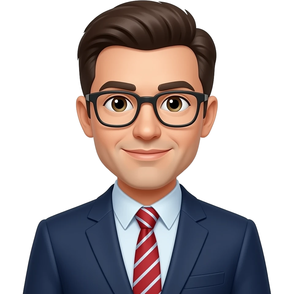 businessman emoji
