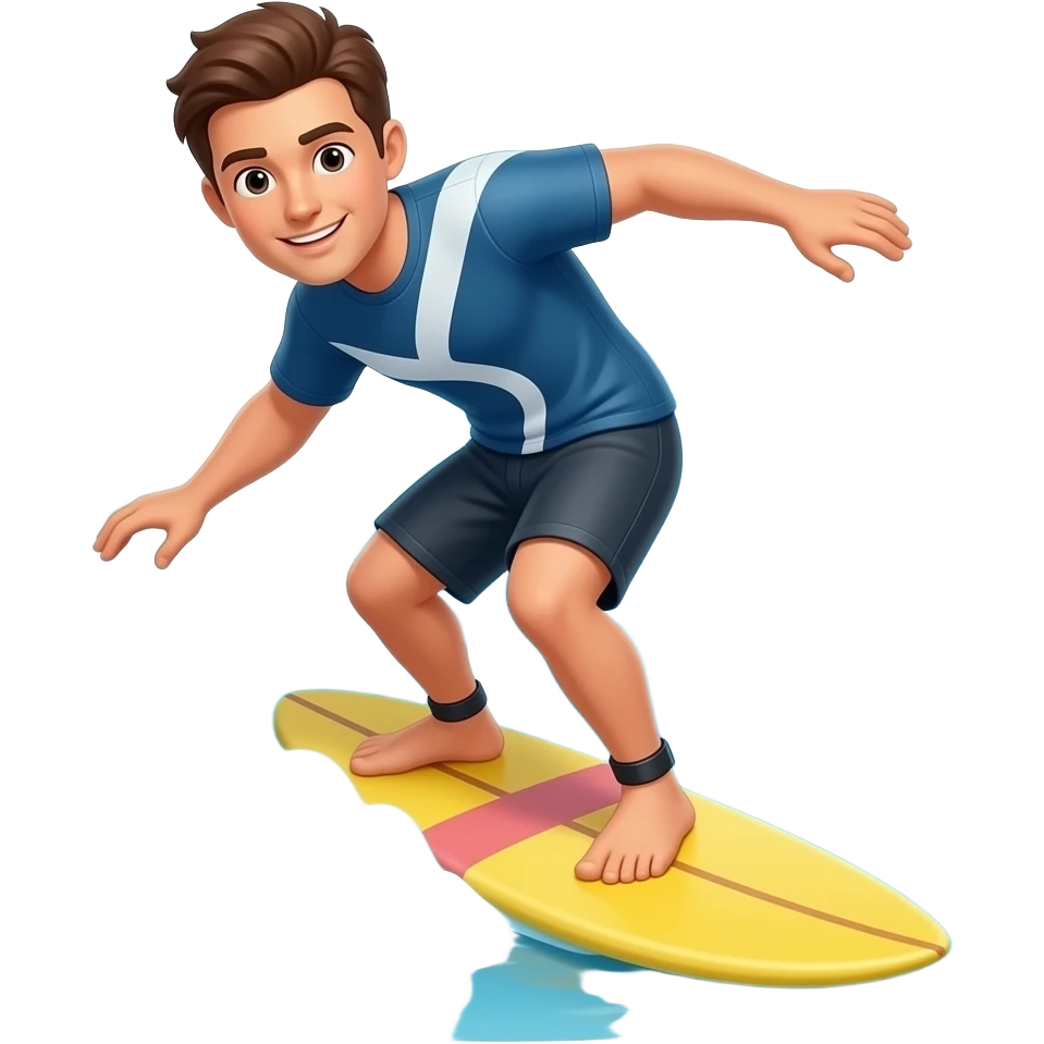 🏄 emoji