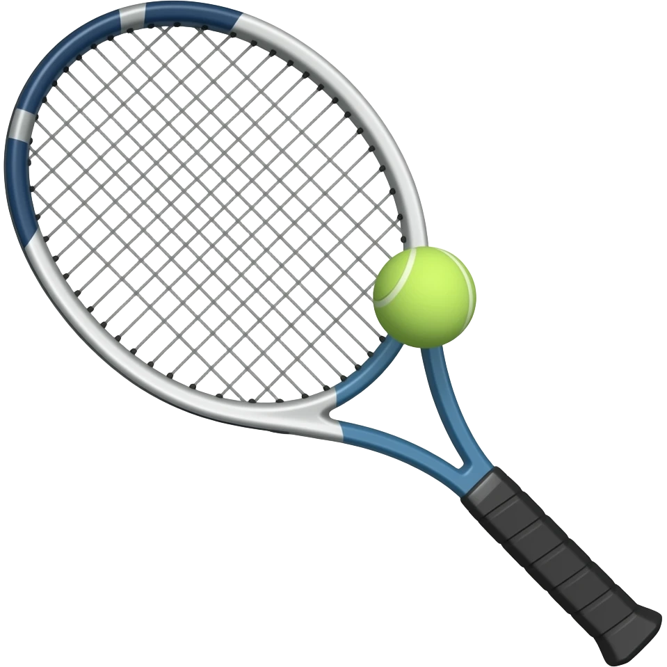 Tenis emoji