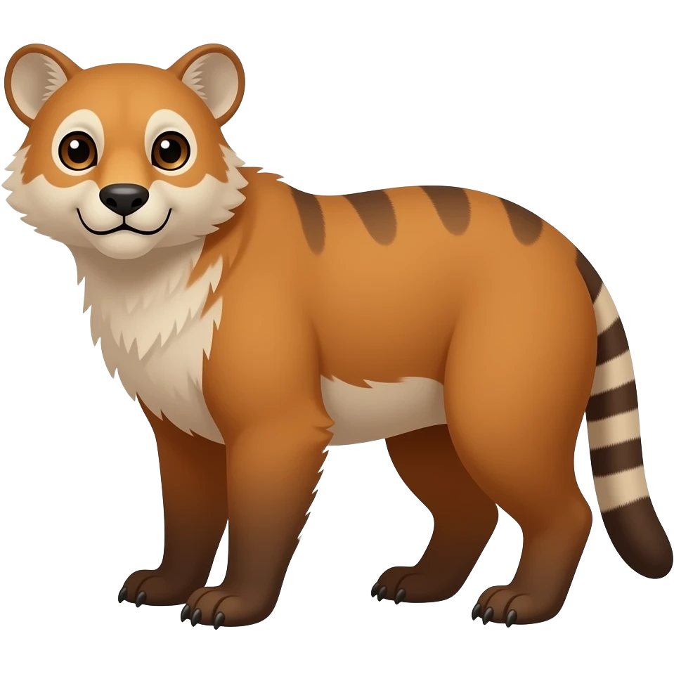 Rainforest animals emoji