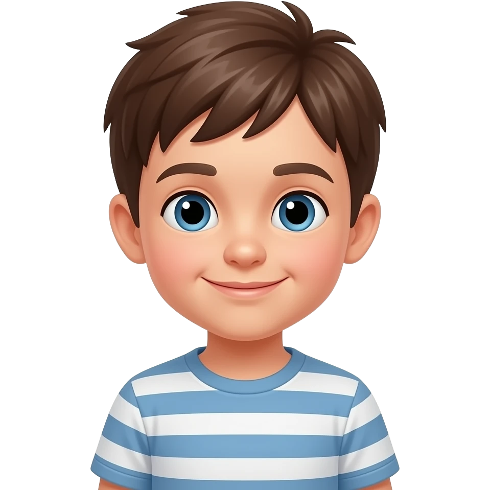 little boy emoji