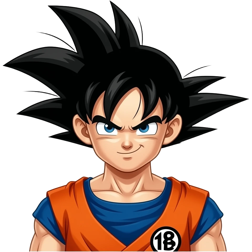 Goku emoji