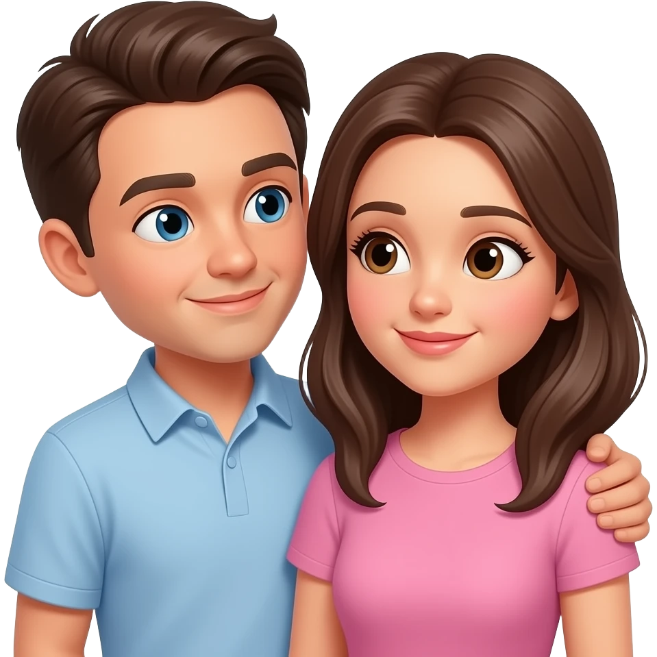 я люблю иру emoji
