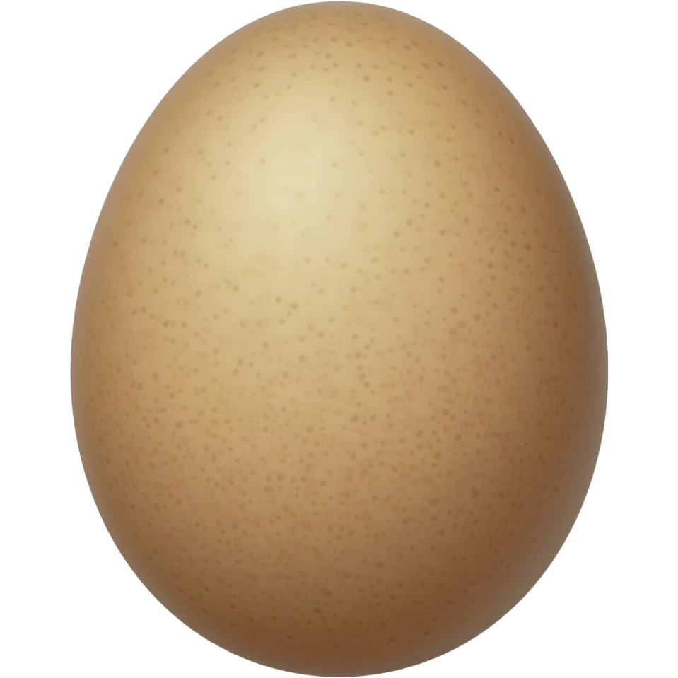 Egg emoji