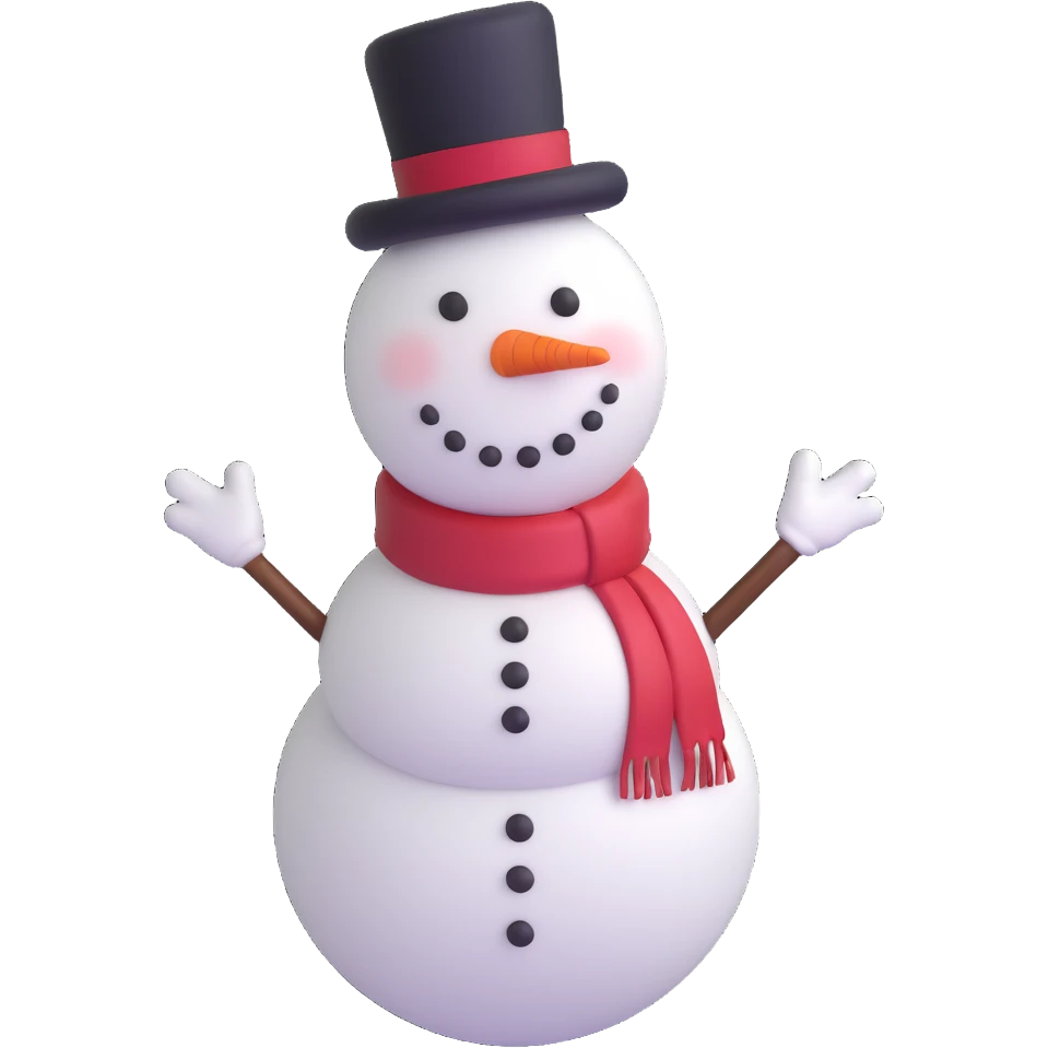 ☃️ emoji