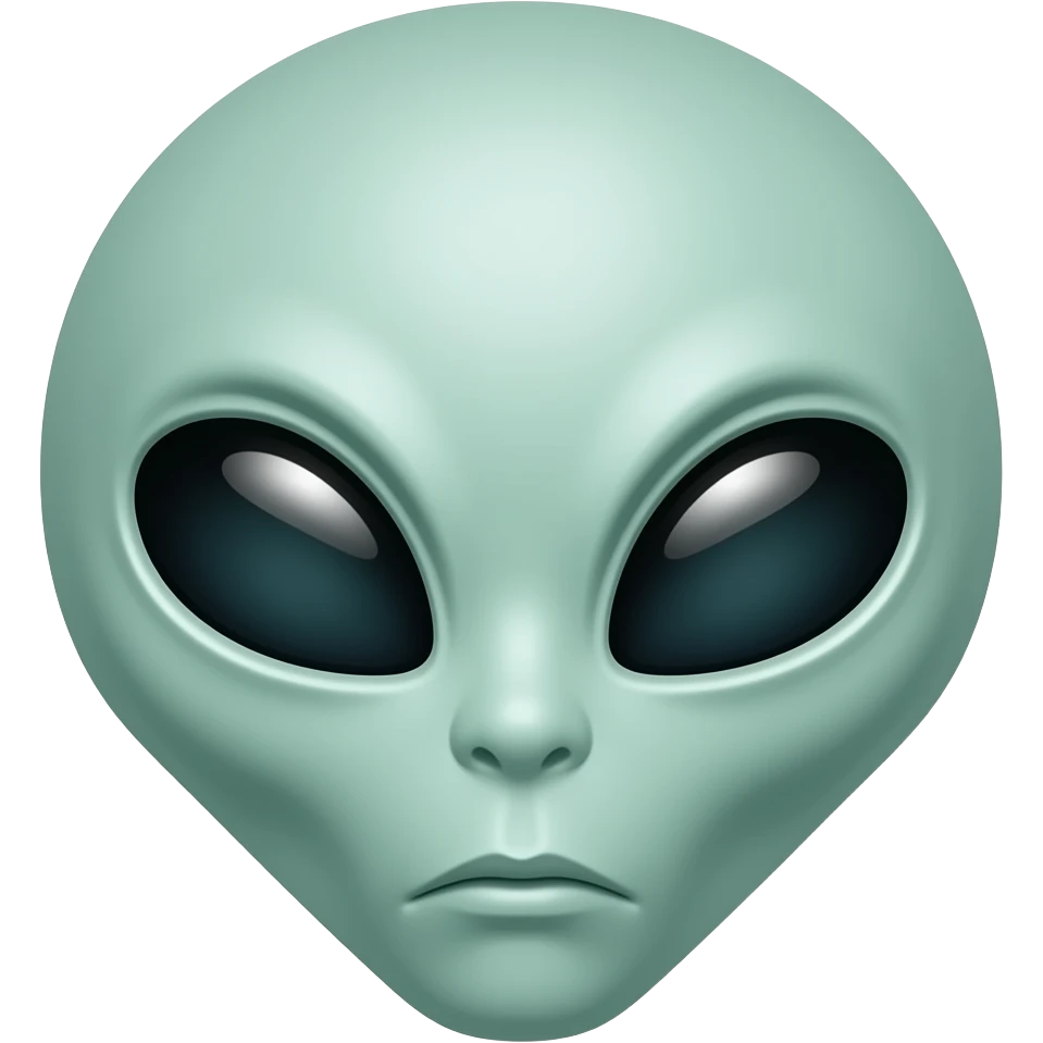 alien emoji