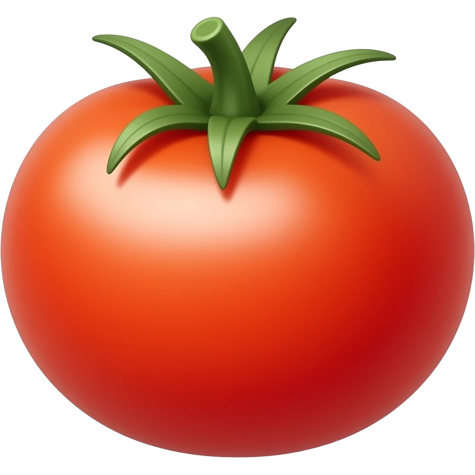 Tomate emoji
