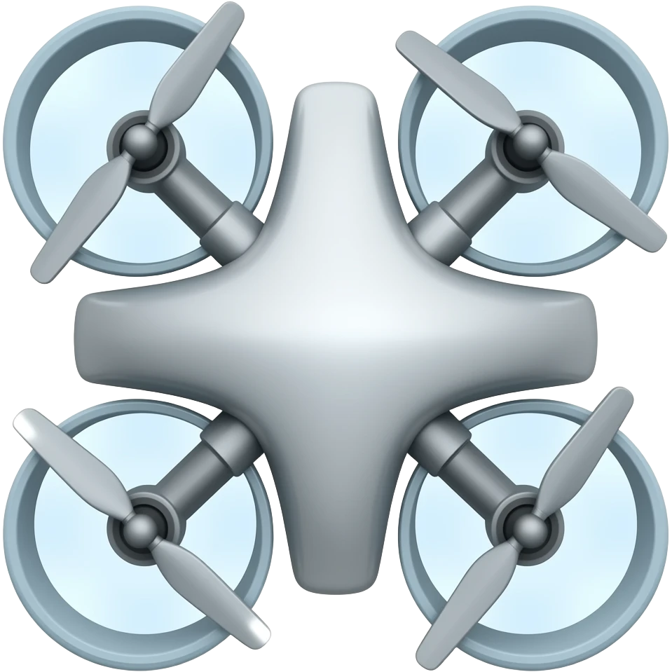 Drone emoji