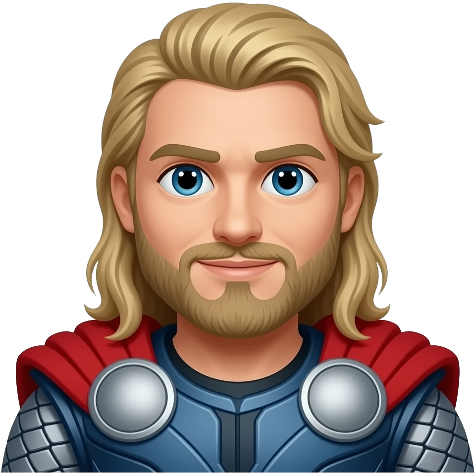 Thor emoji