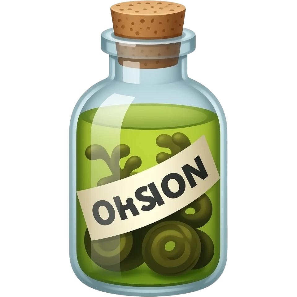 poison emoji