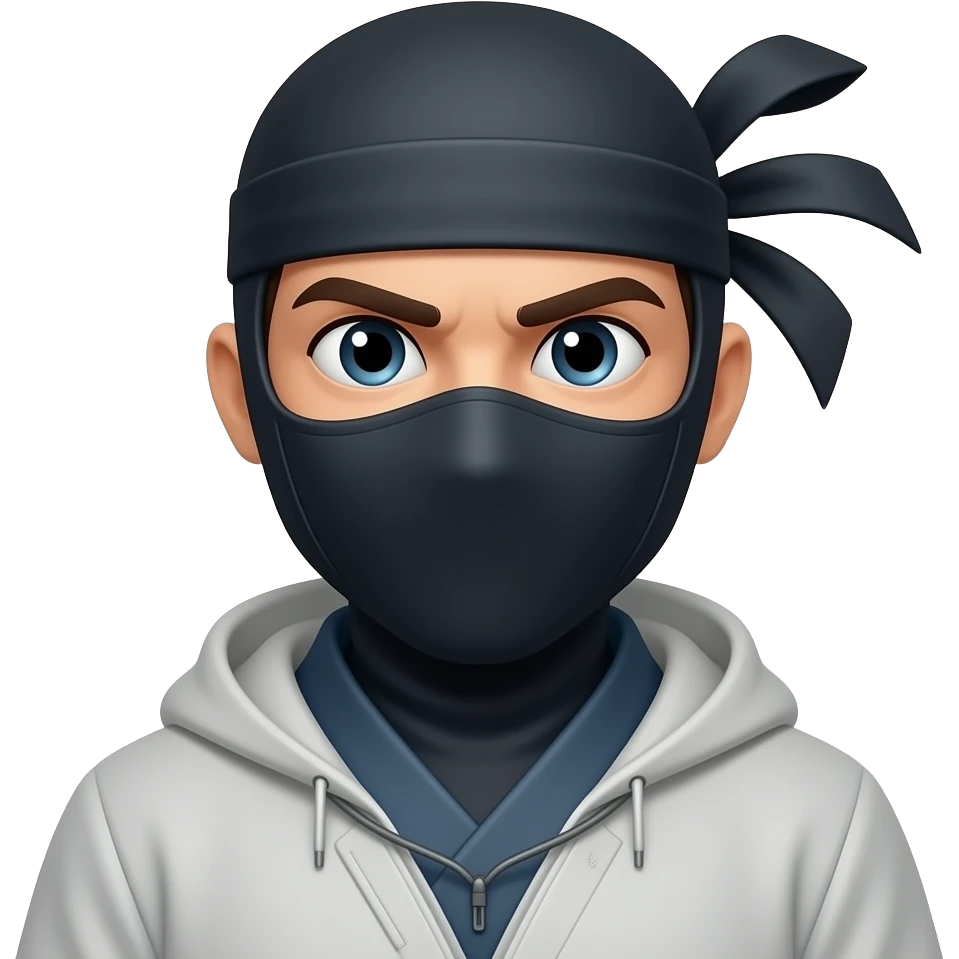 Ninja emoji