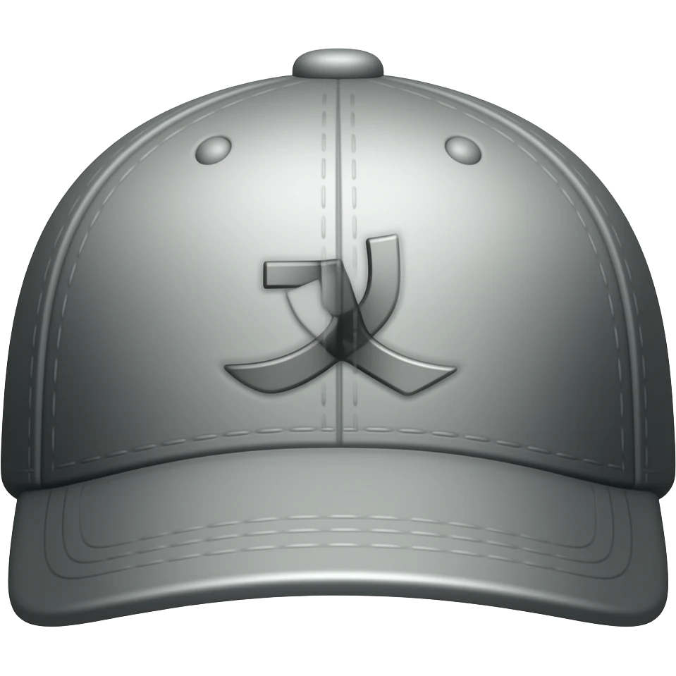 cool cap emoji