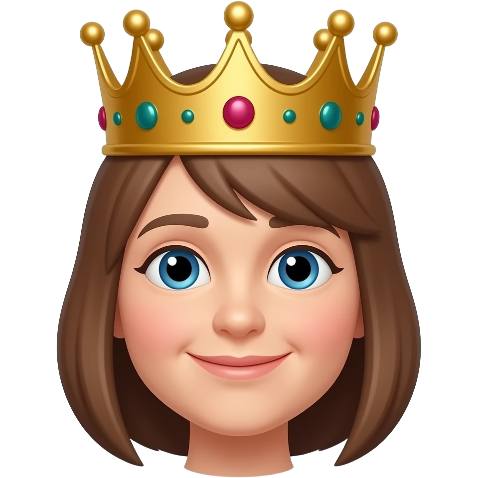 👑 emoji