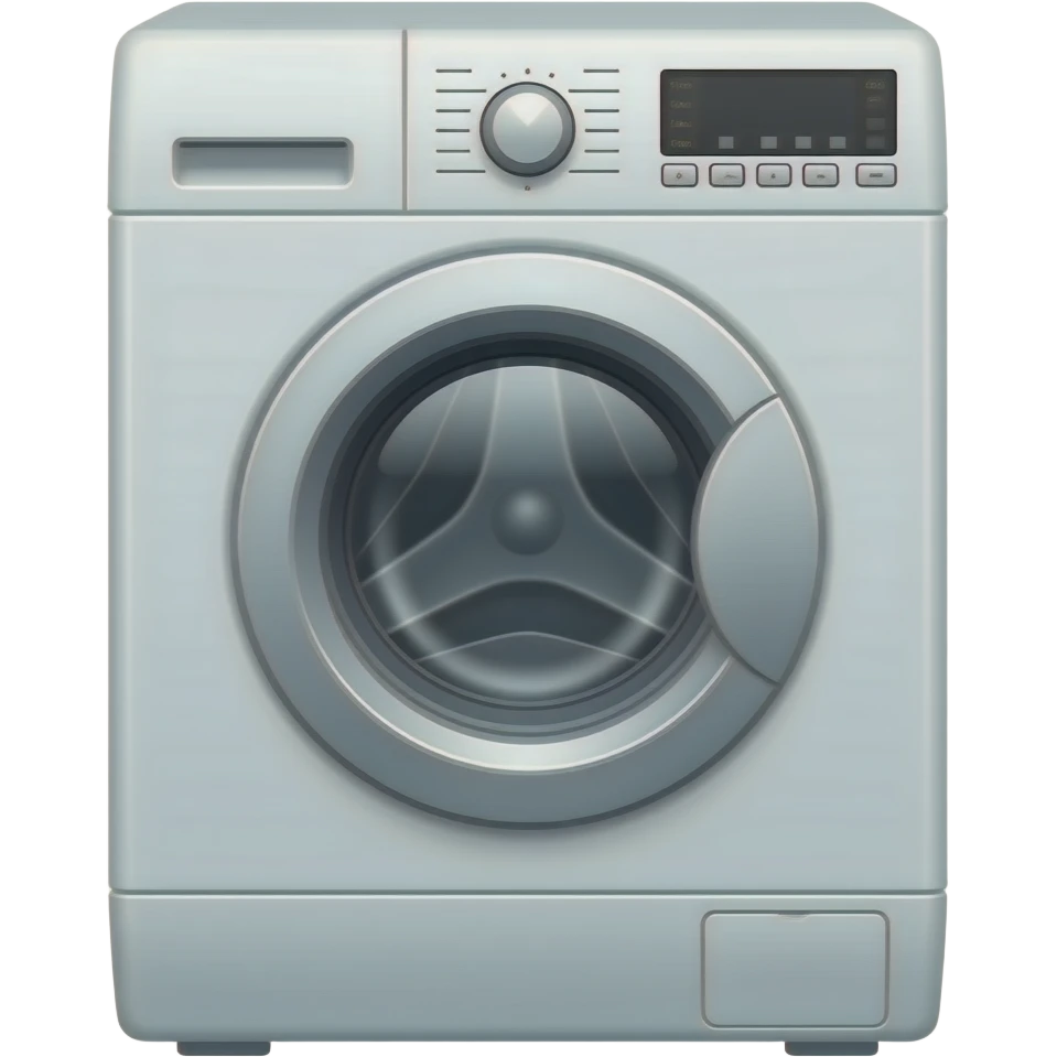 Washing machine emoji