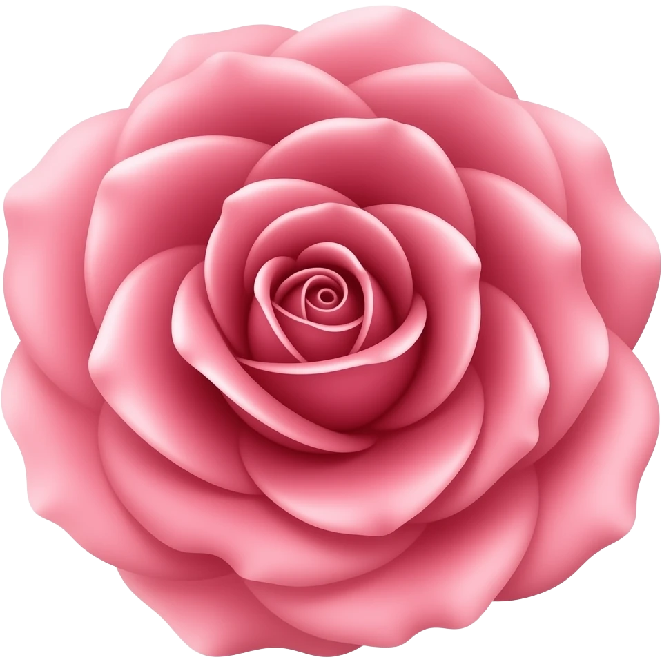 Rosas emoji