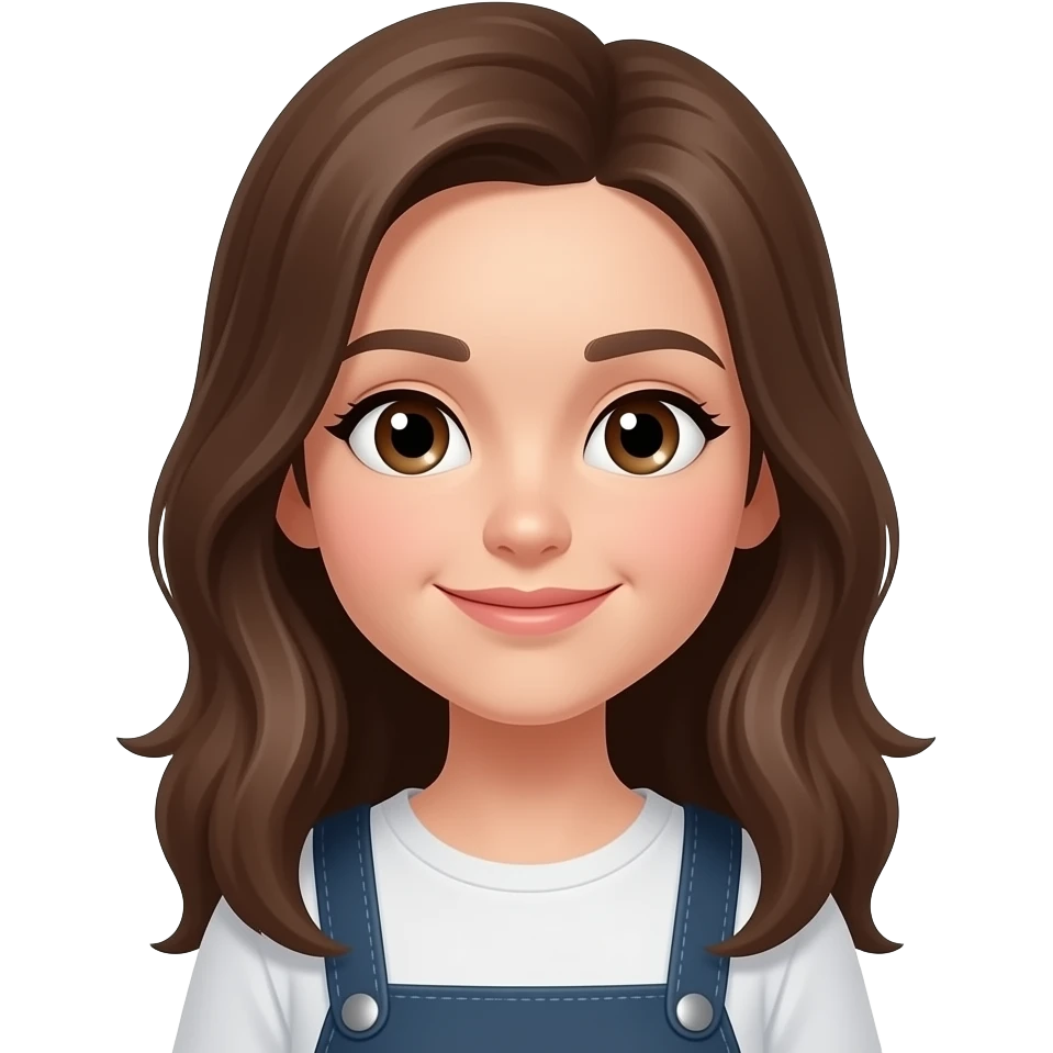 Girls emoji