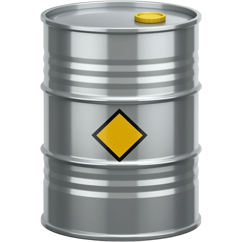 oil barrel emoji
