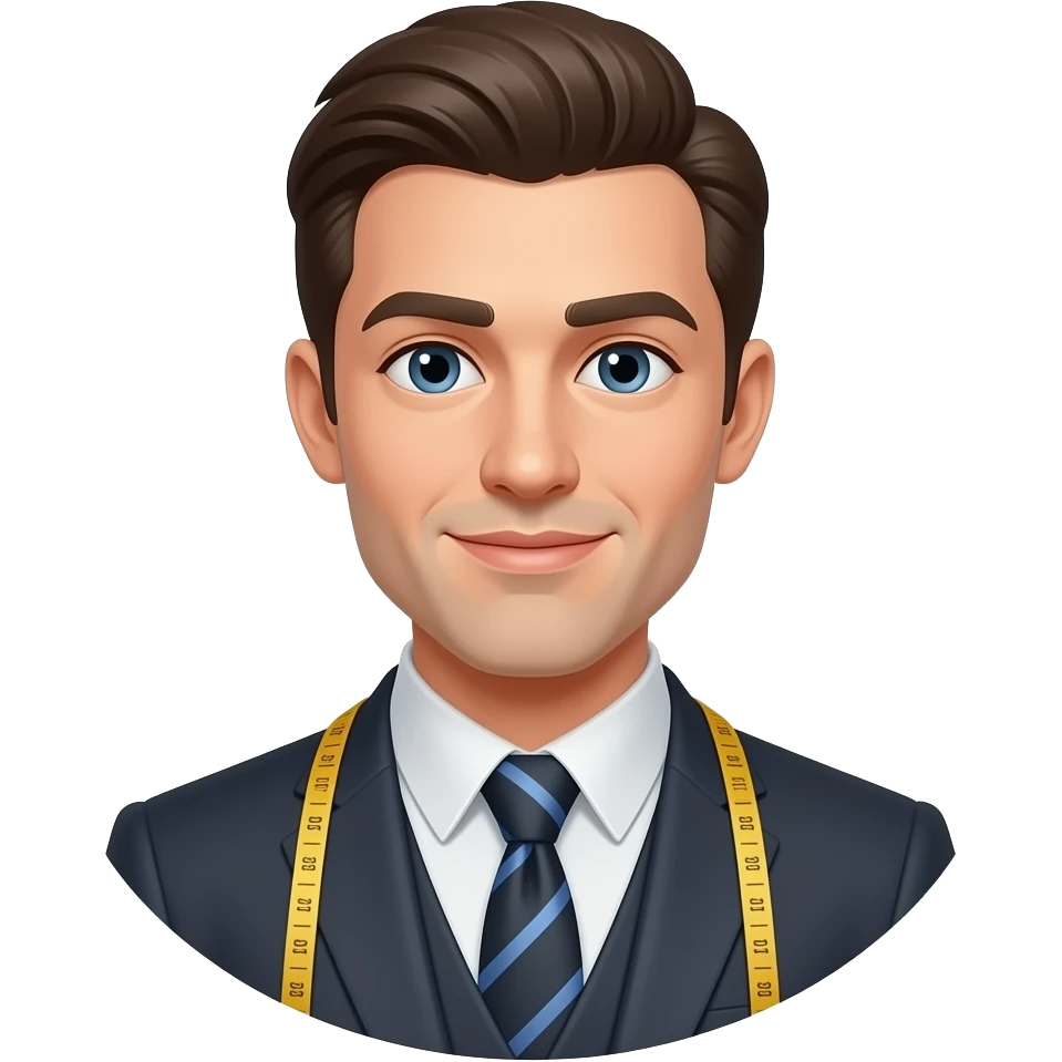 tailor emoji
