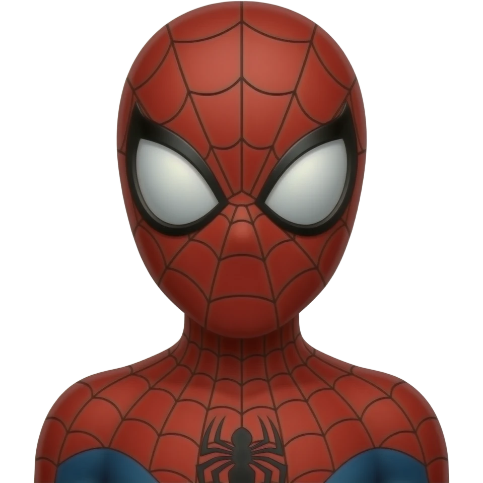 spider-man emoji