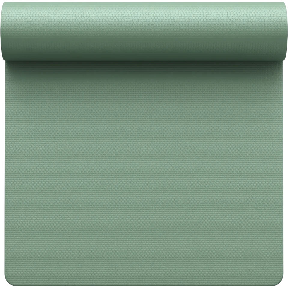 shagreen yoga matt emoji