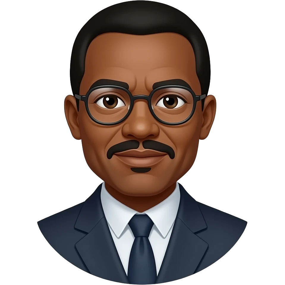 Charles Richard Drew emoji