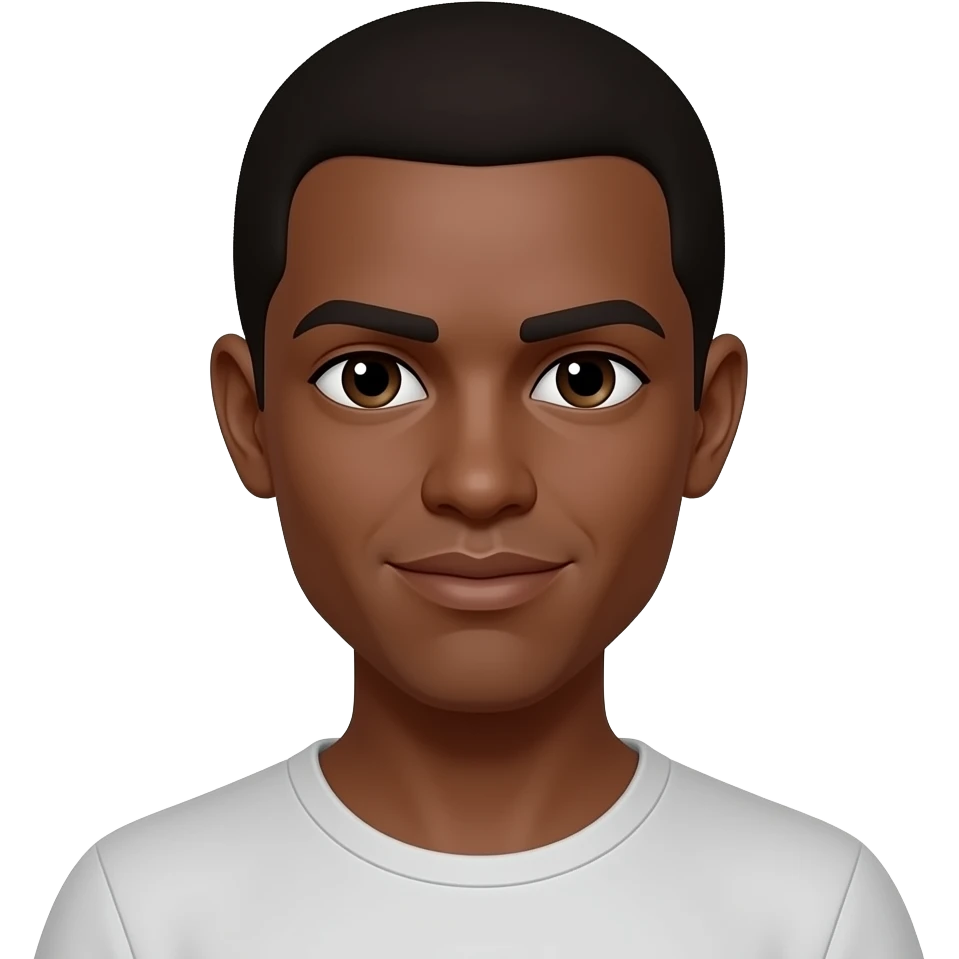 Make his skin darker emoji