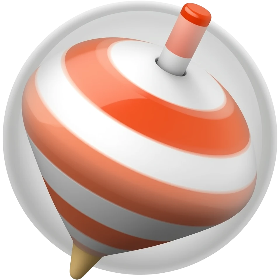 spin object emoji