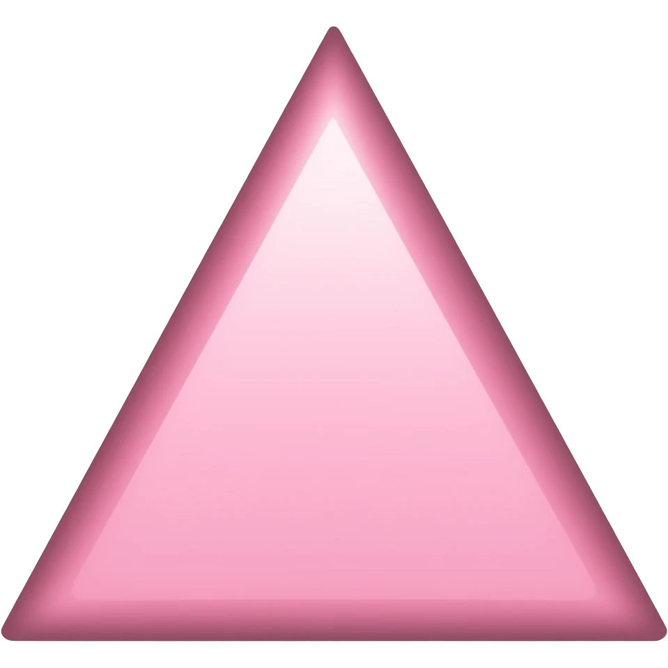 pink triangle flag emoji