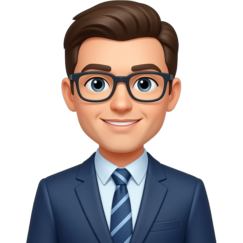 recruiter emoji