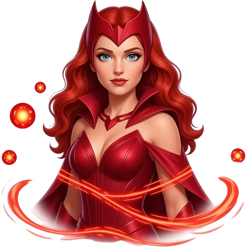 scarlet witch emoji