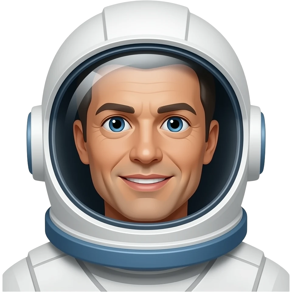 Astronaut emoji