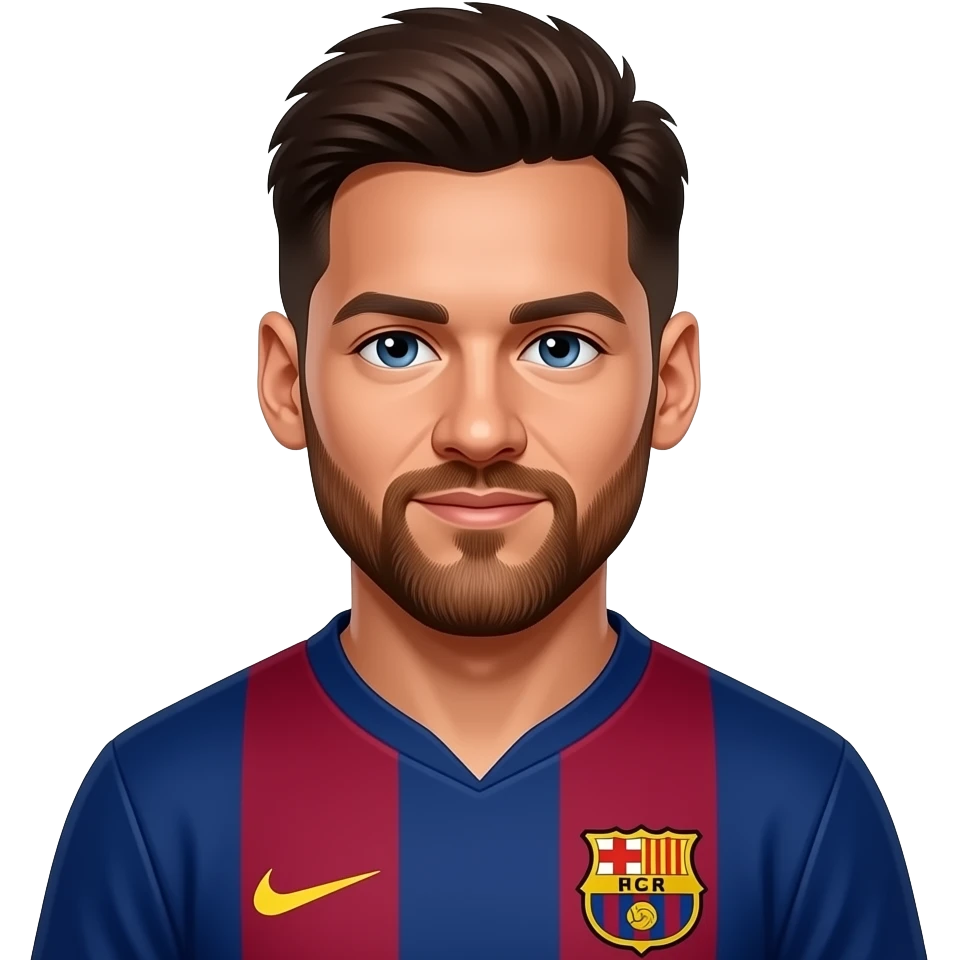 messi neymar emoji