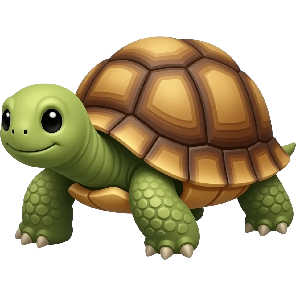 tortoise emoji