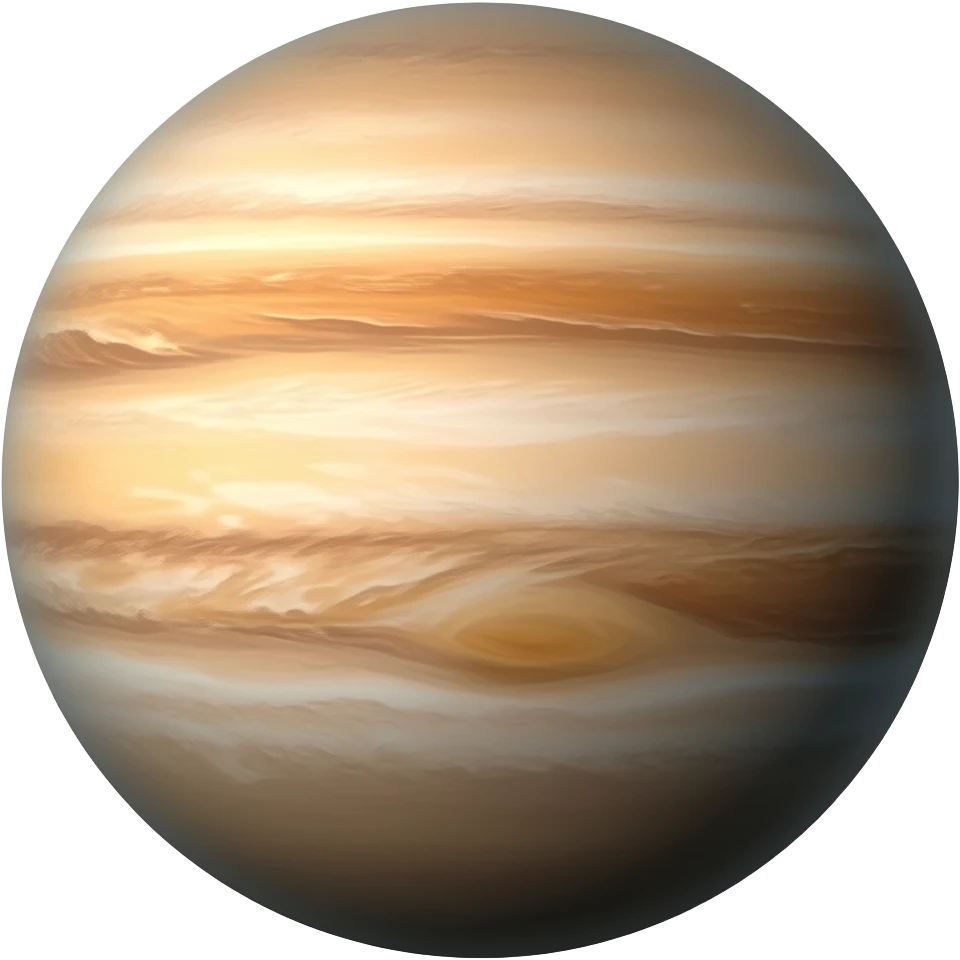 Planet 9 Realistic emoji
