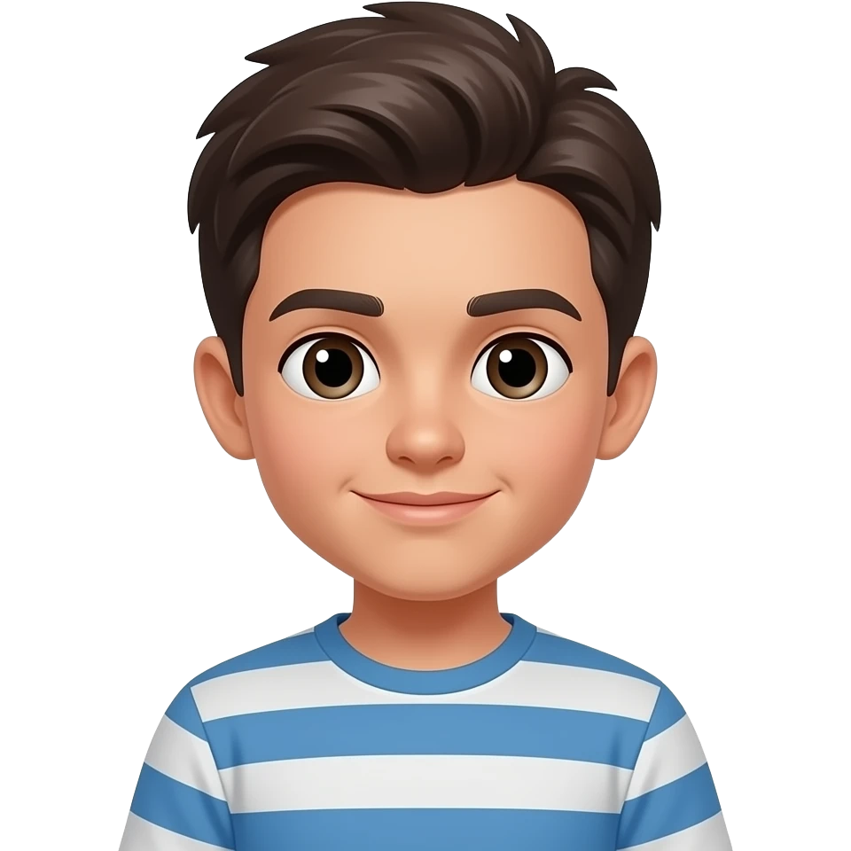 Boy emoji