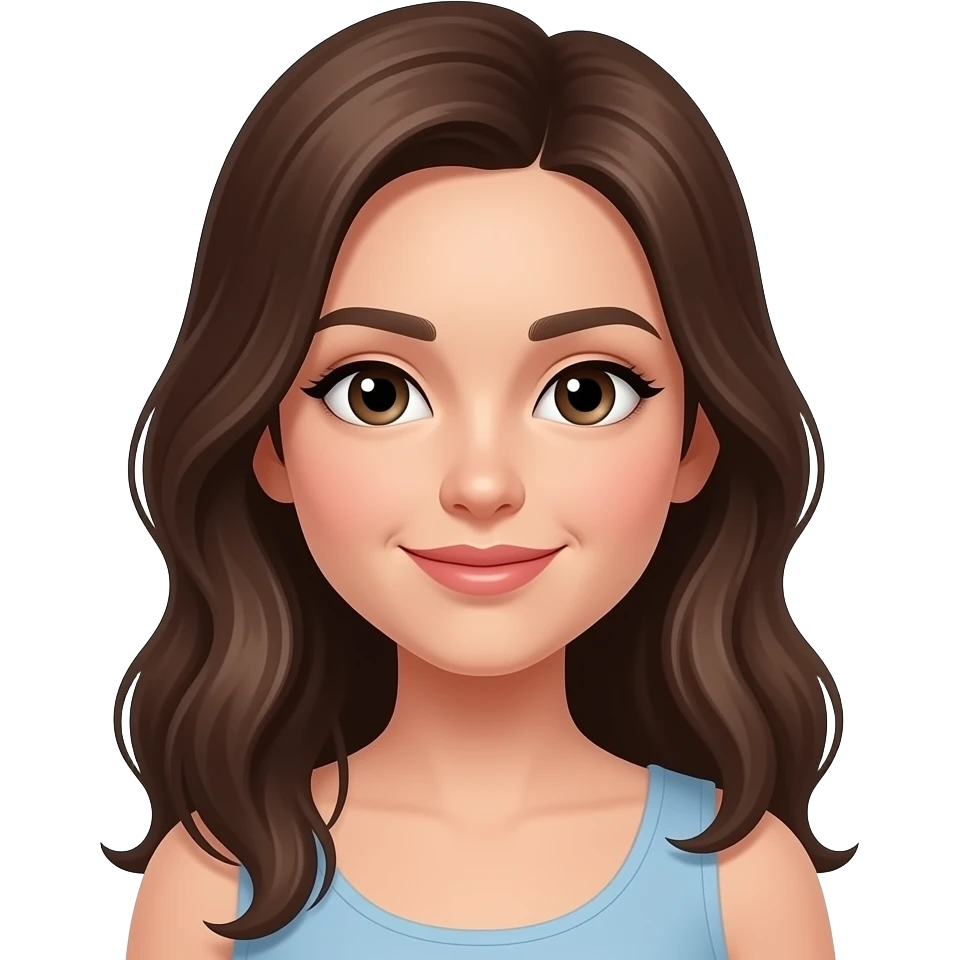 GIRL beauty emoji