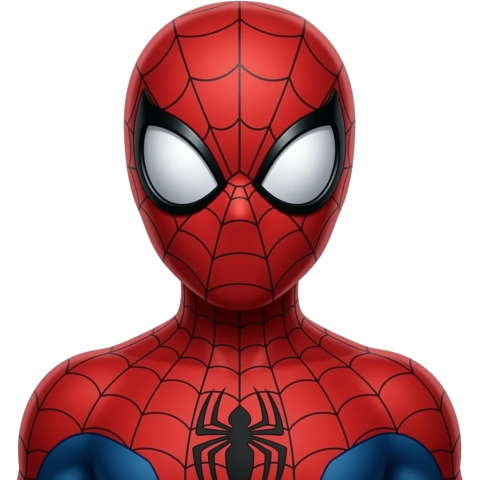 Spiderboy emoji