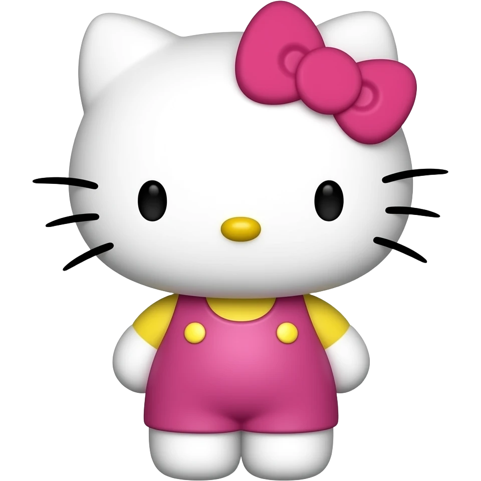 hello kitty emoji