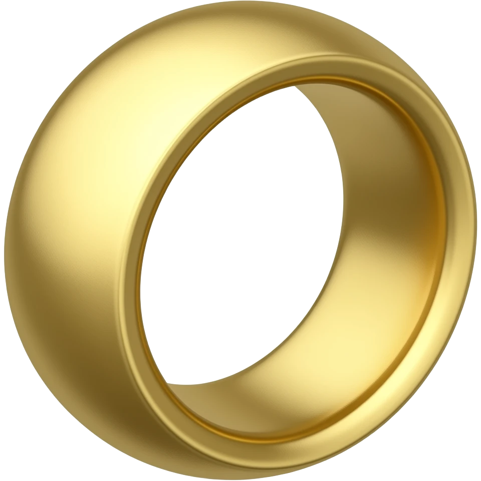 ring emoji