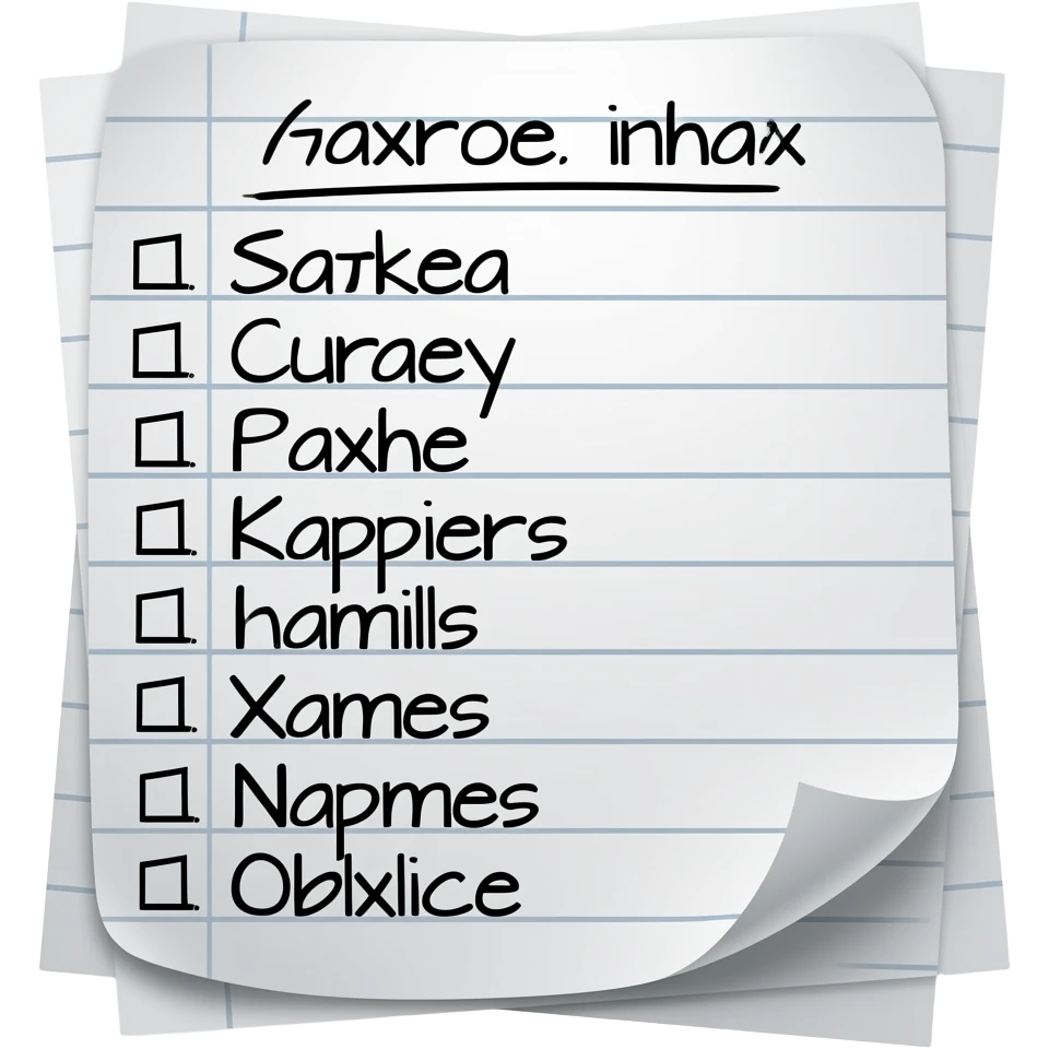Names emoji