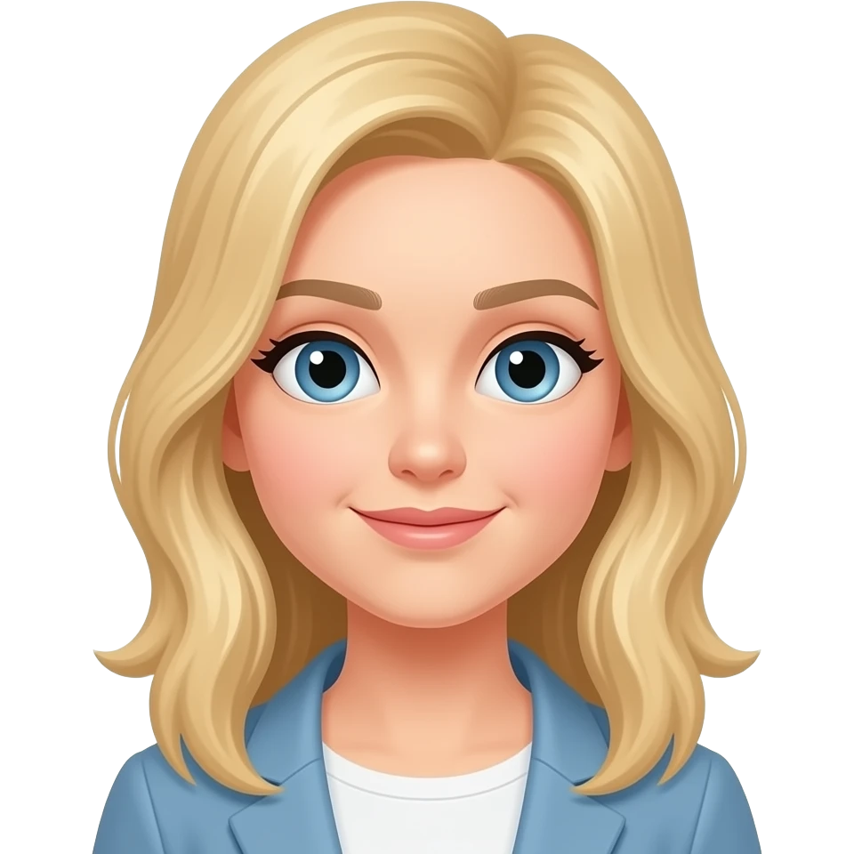👱‍♀️ emoji